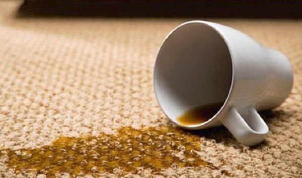 Рецепты удаления пятен